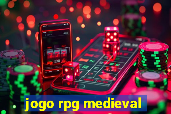 jogo rpg medieval